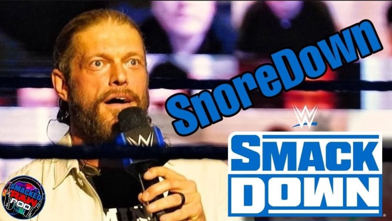 Too Many Promos! SmackDown Recap Podcast 4/9/21