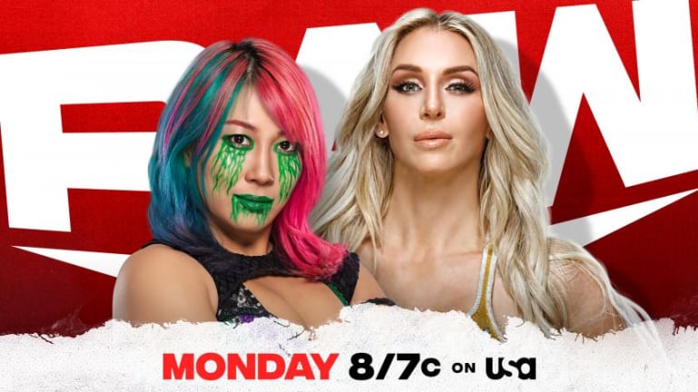 WWE Monday Night RAW Preview 4.19.21