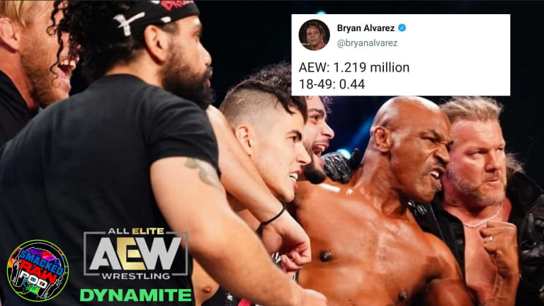 Dynamite Scores HUGE Ratings!!! Is Darby Allin Human?! Dynamite Recap Podcast 4/14/21