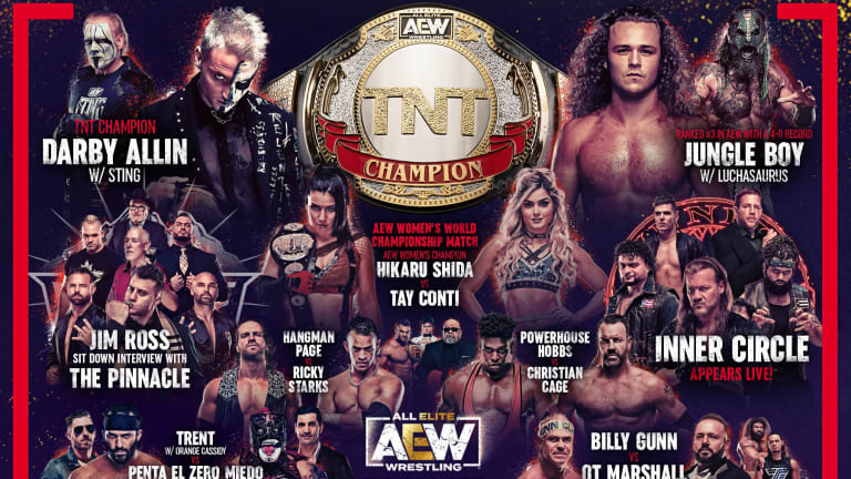 AEW Dynamite Recap & Analysis 4/21/21