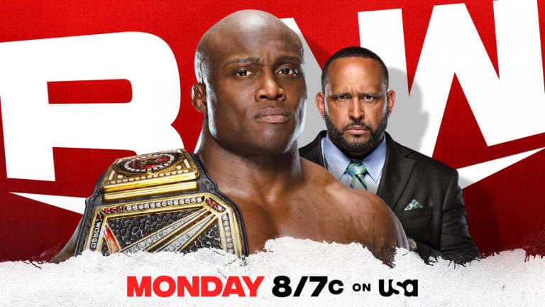 WWE Raw LIVE coverage, commentary, and other things (04.26.21)