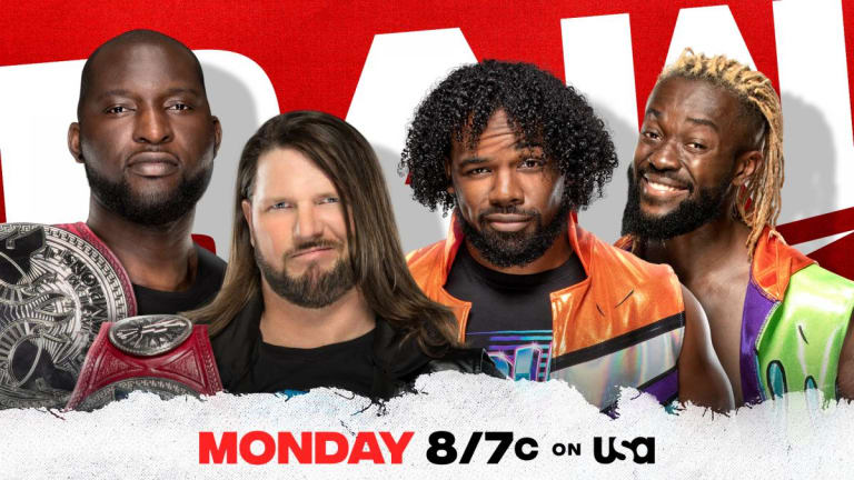 WWE Monday Night Raw LIVE coverage and commentary (05.02.21)