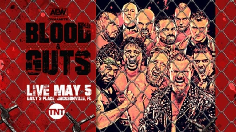 5 Lessons AEW Should Learn From Blood & Guts