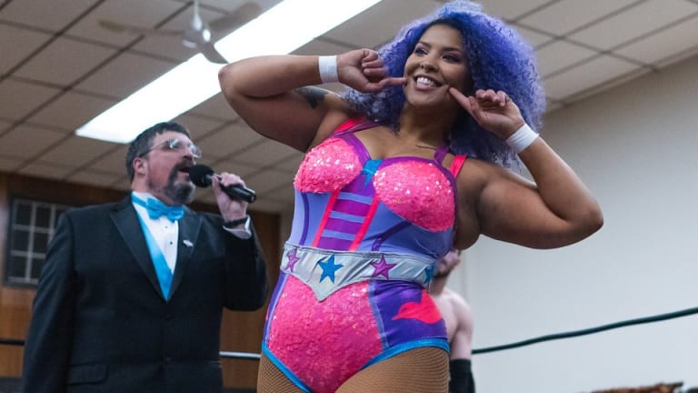 Willow Nightingale vs Trish Adora to Headline WWR+ Let's Talk About Wrestling - WWE Wrestling News World