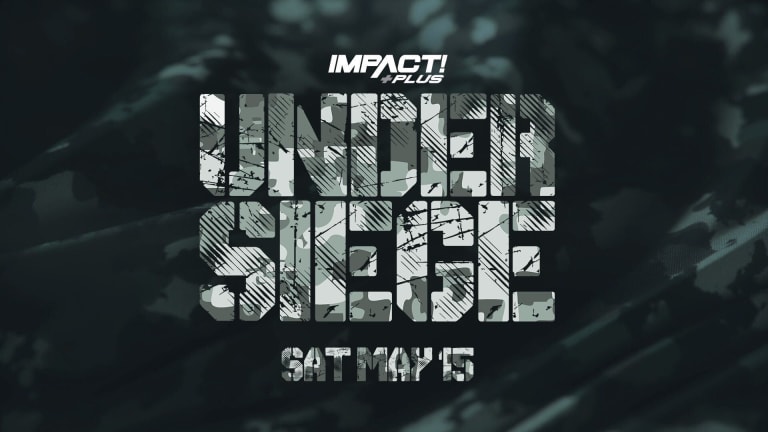 Impact Wrestling Under Siege Preview 5.15.21
