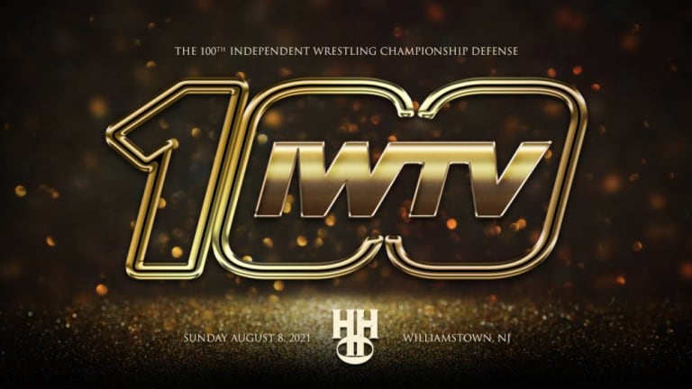 IWTV Championship to be Defended for 100th Time on August 8th
