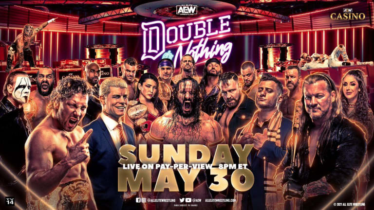 AEW Double or Nothing Preview 5.30.21