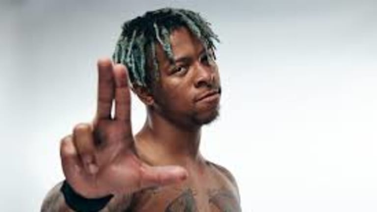 *BREAKING NEWS* Lio Rush Revealed as The Joker at Double or Nothing
