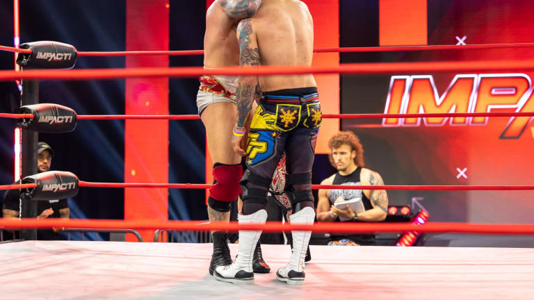 IMPACT Wrestling Results and Recap 6.3.21