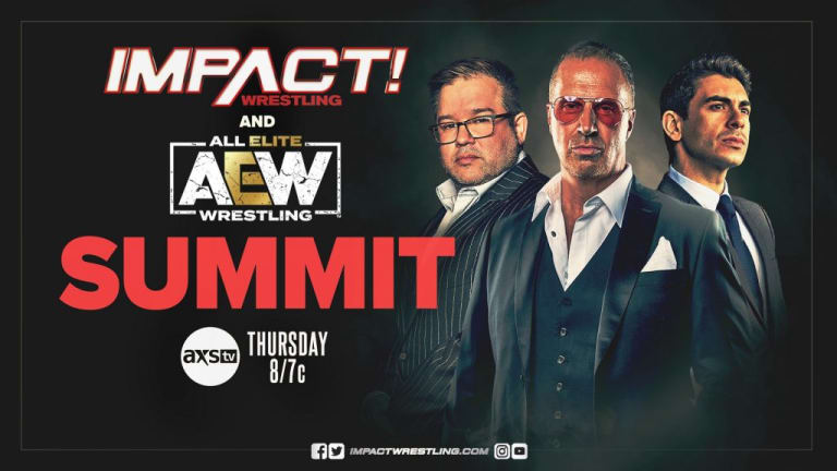 IMPACT Wrestling Live Coverage and Results 6.10.21