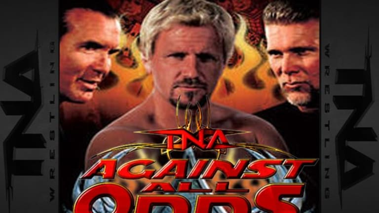 WNW Retro Review First Watch: TNA Against All Odds 2.13.05