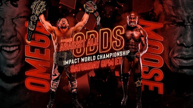 Impact Wrestling Against All Odds Live Coverage and Results 6.12.21