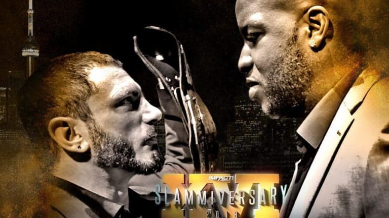 10 Interesting Facts About Slammiversary 2018
