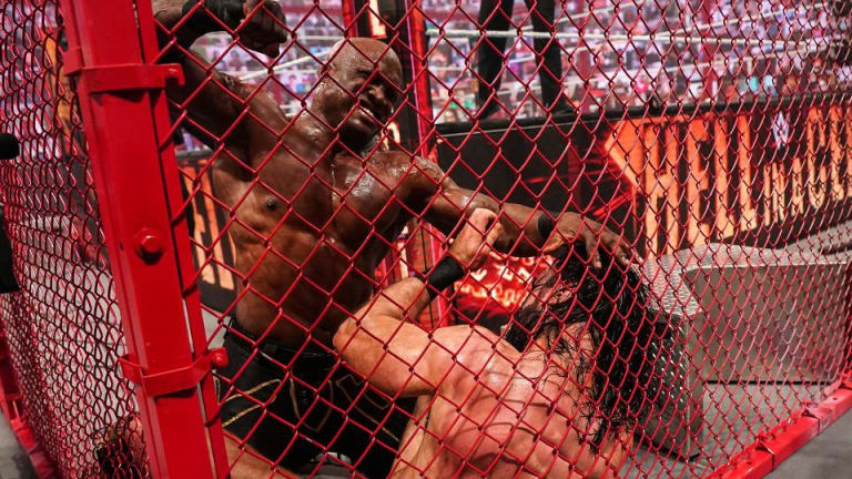 WWE Raw LIVE coverage and commentary - Post-Hell in a Cell! (06.21.21)