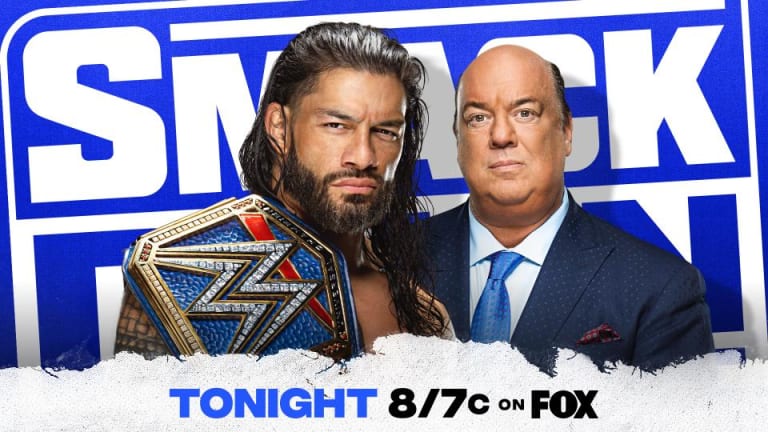 WWE SmackDown LIVE coverage and commentary (06.25.21)