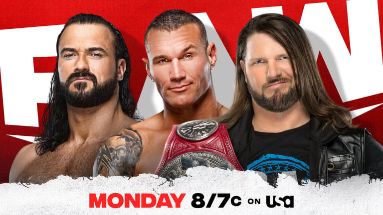 WWE Raw LIVE coverage and commentary (06.28.21)