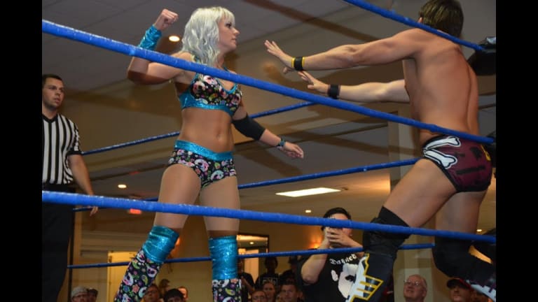 5 Wrestlers The Could Bring Intergender Wrestling To NXT
