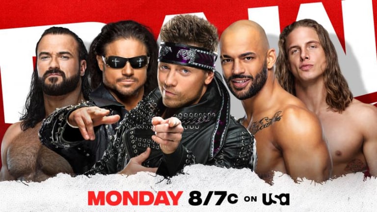 WWE Monday Night RAW Preview 7.5.21
