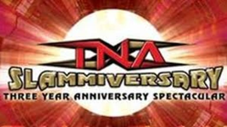 WNW Retro Review First: TNA Slammiversary 2005