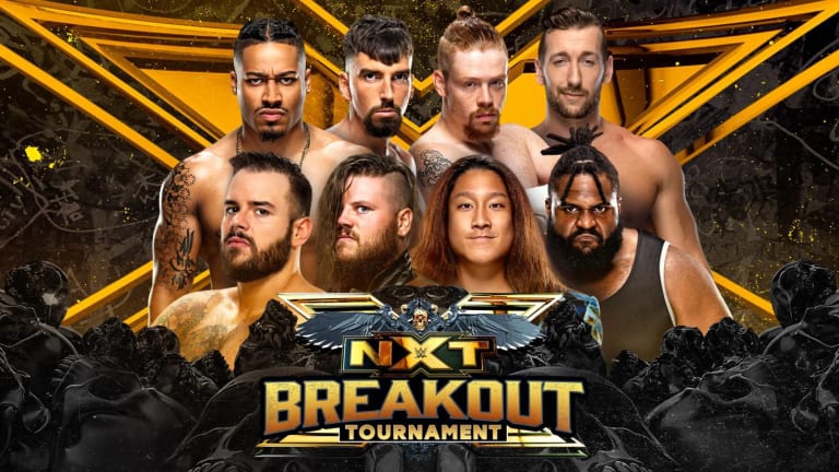 Competitors Announced For 2021 NXT Breakout Tournament