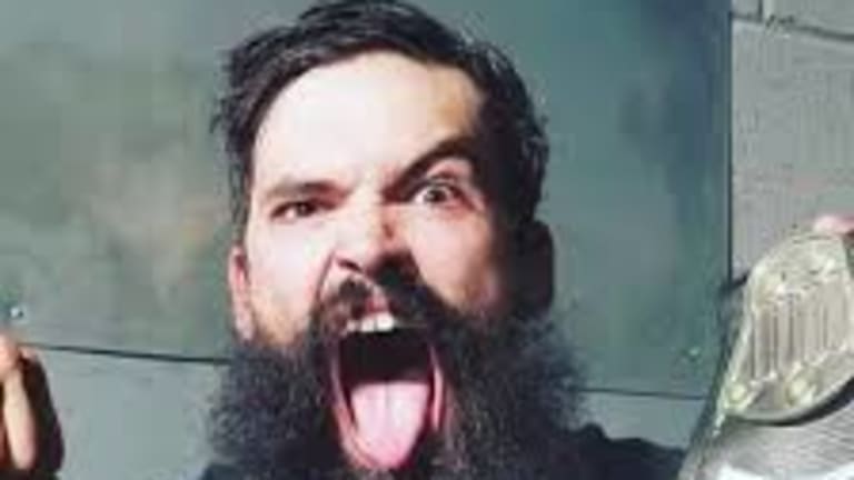 The Bare Knuckle Berserker-Lord Crewe: Indie Talent Showcase