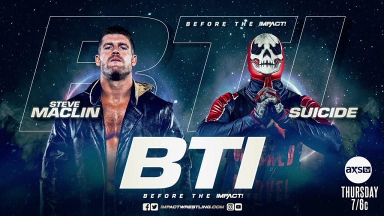 Impact Wrestling Preview 7.8.21