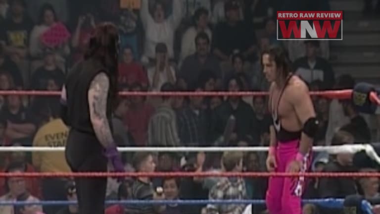 WNW Retro Review First Watch: Royal Rumble 1996