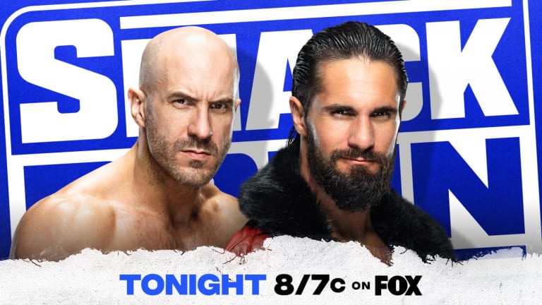 WWE SmackDown LIVE coverage and commentary (07.09.21)