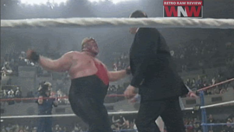WNW Retro Review First Watch RAW 1.22.96