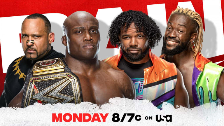 WWE Raw LIVE coverage and commentary - Money in the Bank Go Home Show (07.12.21)