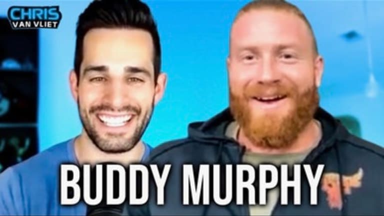 Former WWE Superstar Buddy Murphy Sits Down With Chris Van Vliet