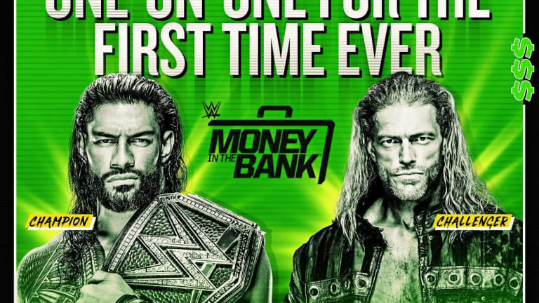 WWE Money in the Bank Preview 7.18.21