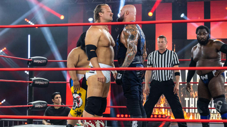 IMPACT Wrestling Slammiversary Go Home Show Results and Recap 7.15.21