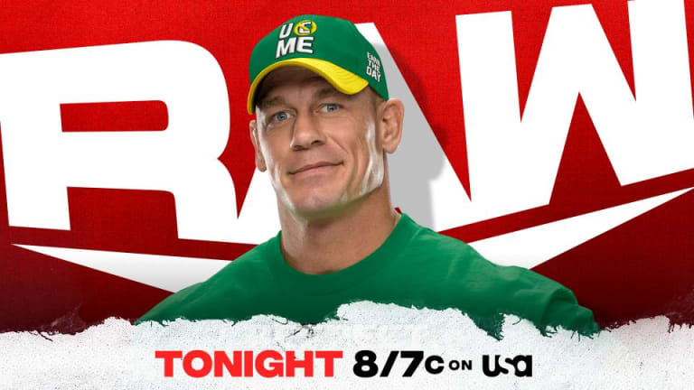 WWE Raw LIVE coverage and commentary (07.19.21)
