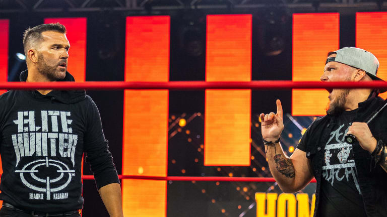 Impact Wrestling Homecoming Go Home Show Results and Recap 7.29.21
