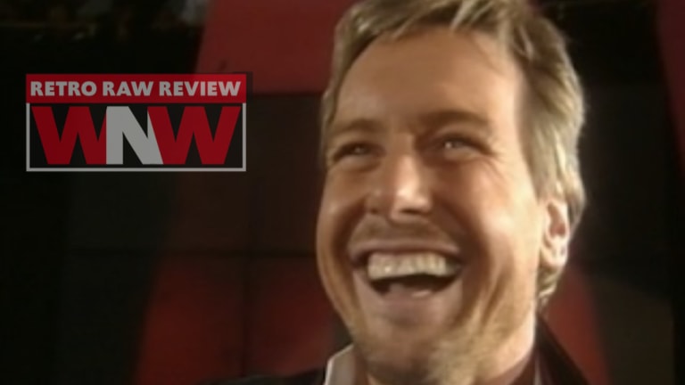 WNW Retro Review First Watch RAW 1.29.1996