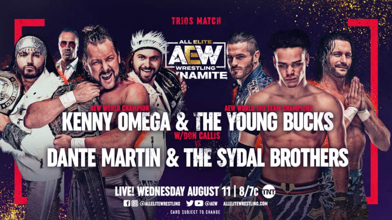 AEW Dynamite Recap & Analysis