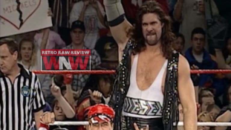 WNW Retro Review First Watch: RAW February 5th, 1996
