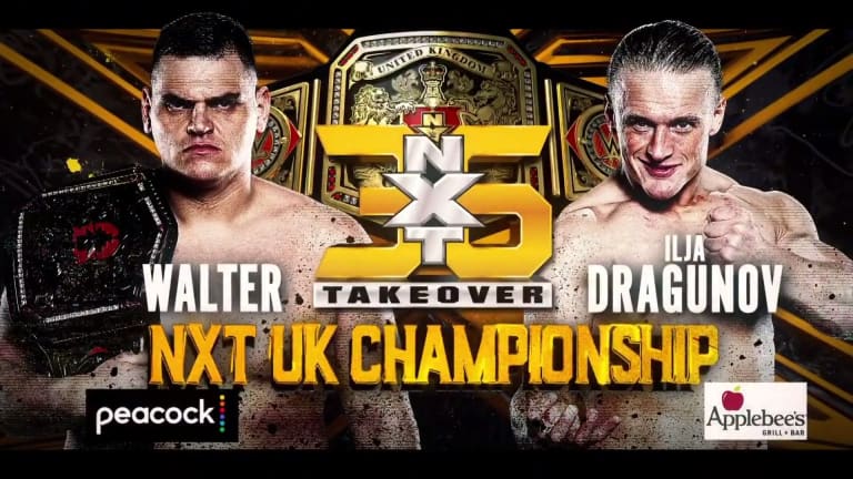 NXT TakeOver 36 Preview 8.22.21