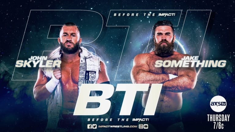 Impact Wrestling Preview 9.2.21