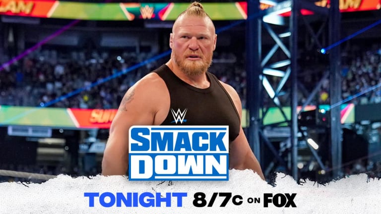 WWE SmackDown LIVE coverage and commentary (09.10.21)