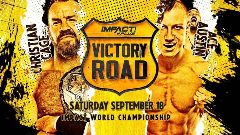 Impact Wrestling Victory Road Results & Recap