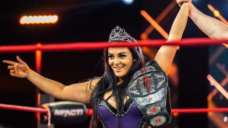 Deonna Purrazzo: Impact Talent Showcase