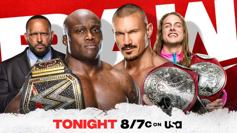 WWE Raw LIVE coverage and commentary (09.13.21)