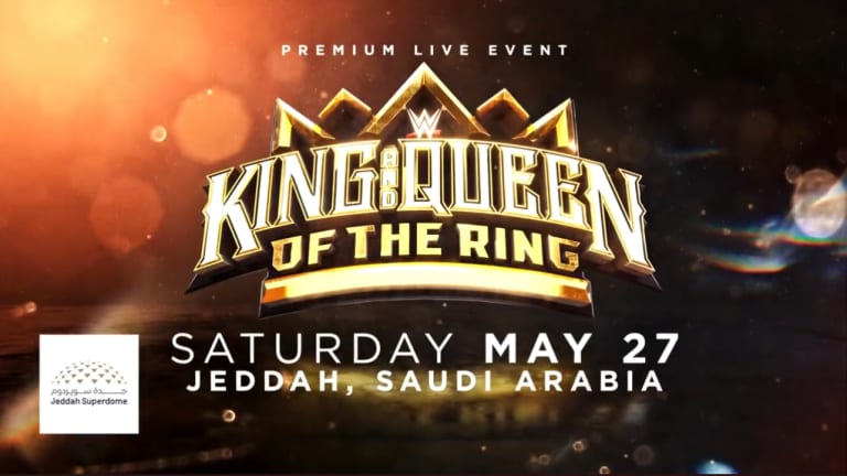 When and Where Will King and Queen of the Ring 2023 Take Place? - The  SportsRush