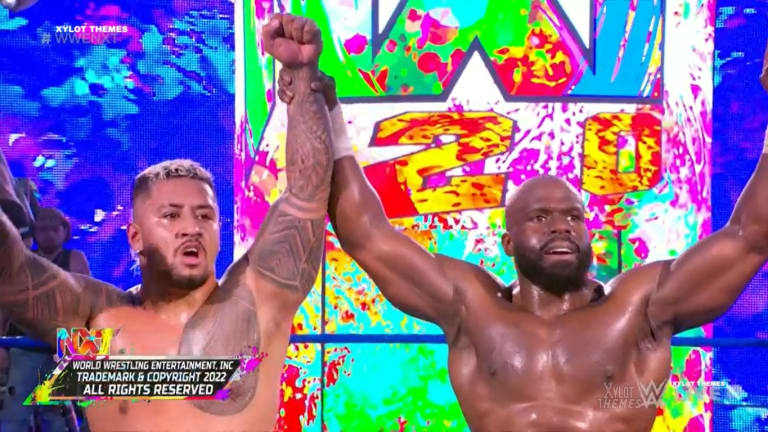WWE NXT 2.0 Results and Recap 6.7.22
