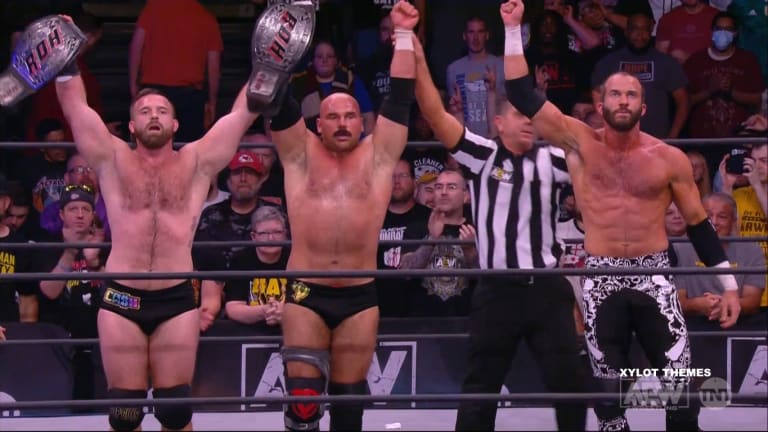AEW Rampage Results and Recap 6.10.22