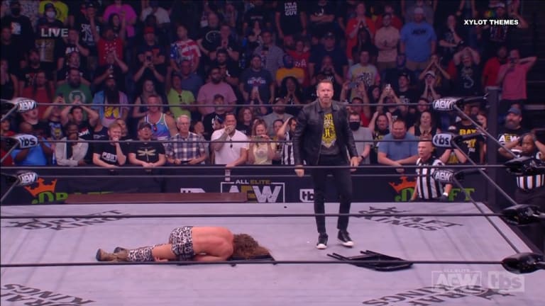 AEW Dynamite Road Rager Results and Recap 6.15.22