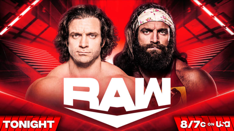 WWE Monday Night RAW Preview 6.20.22