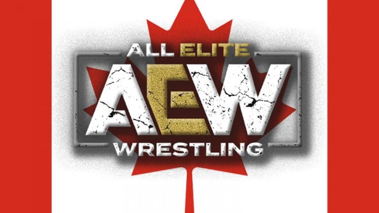 AEW planning to tour The Great White North